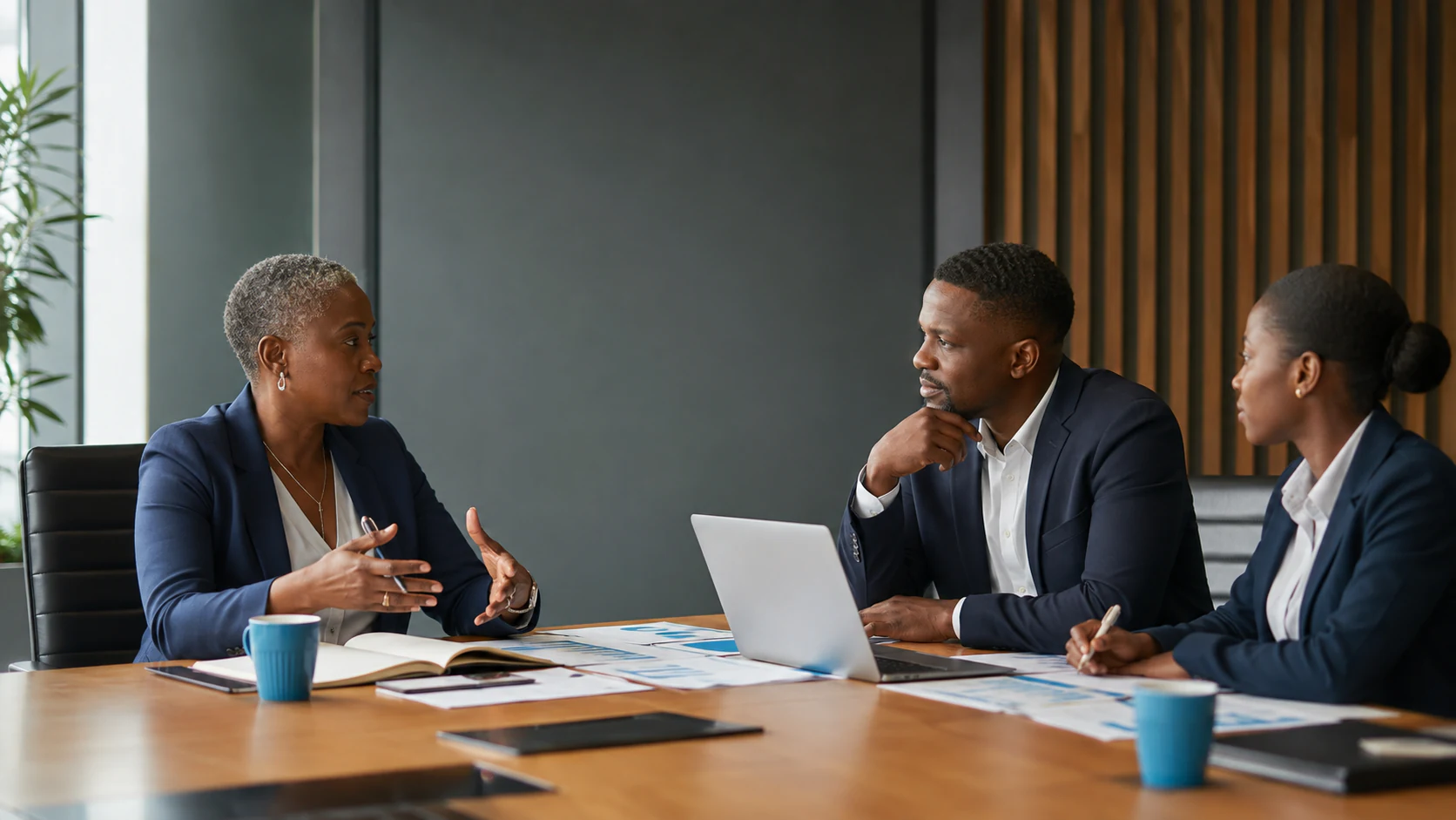 Outsourced Finance Professionals Services at Radiant Consulting