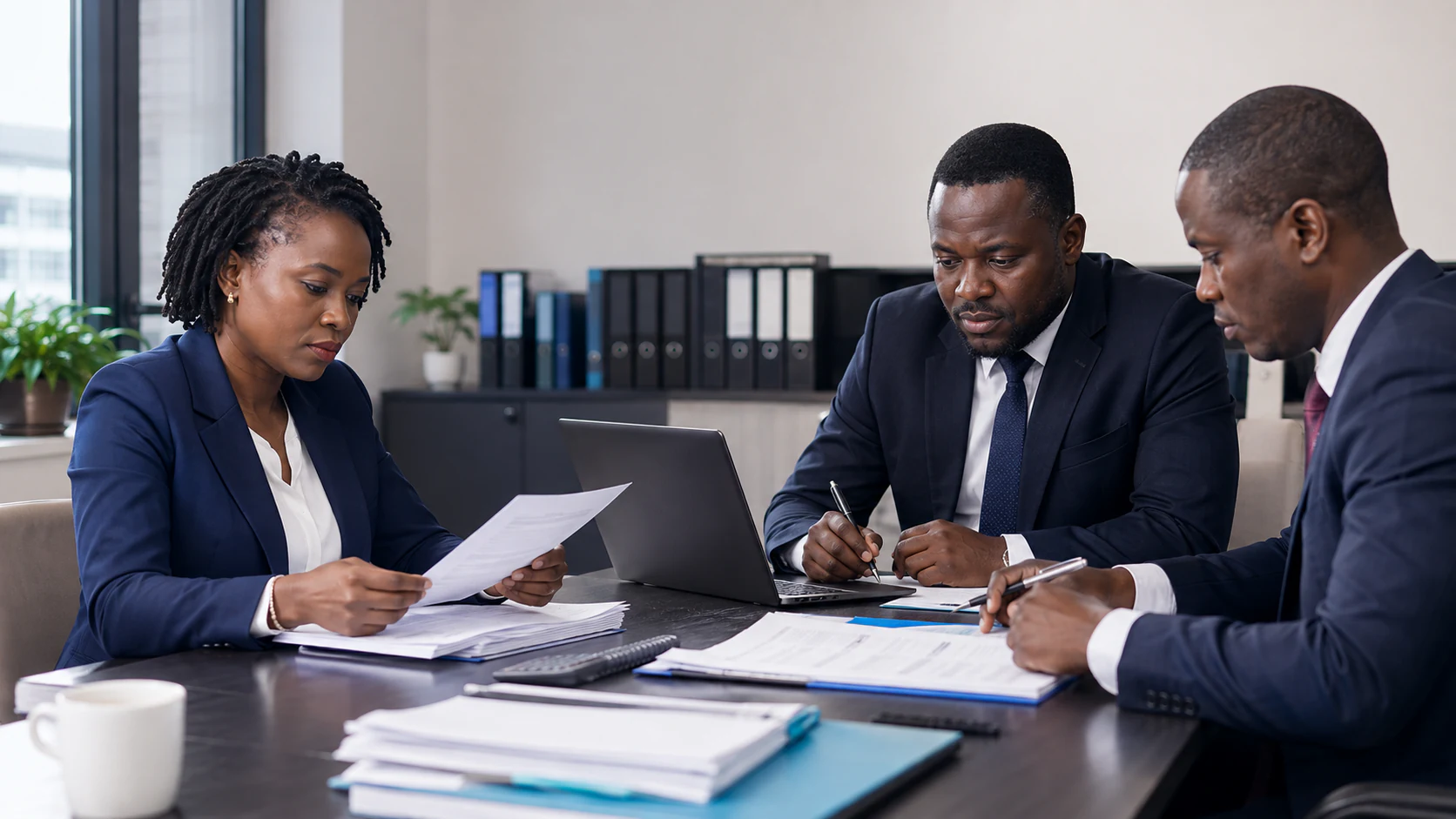 External Audit Services at Radiant Consulting