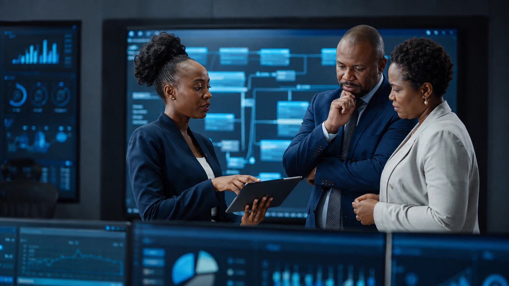 Management Information Systems Advisory & Support Services at Radiant Consulting